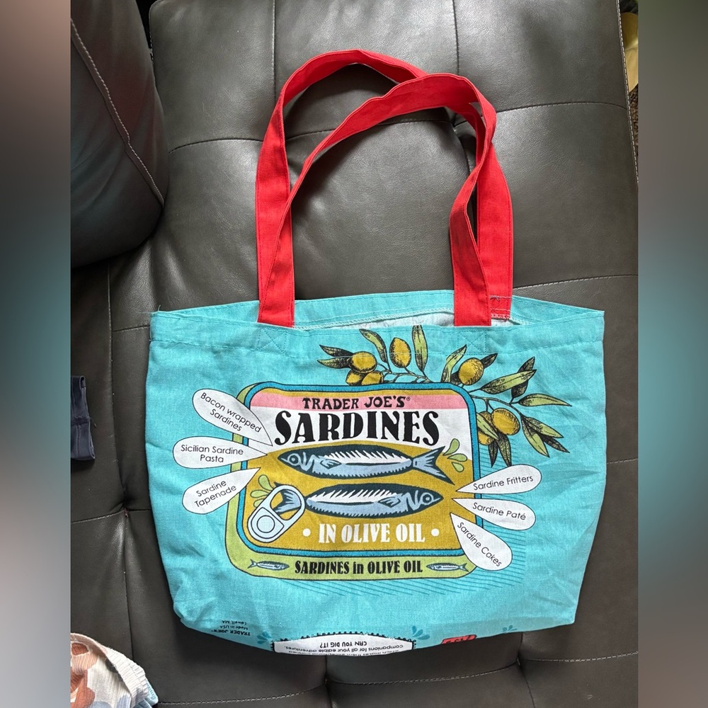 Trader Joe’s Tote